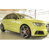 Side skirts Diffuser for Audi S3 8V / A3 8V S line Sportback