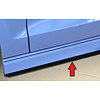 Rieger Tuning Side skirts Diffuser for Audi RS3 8V / S3 8V / A3 8V S line Saloon