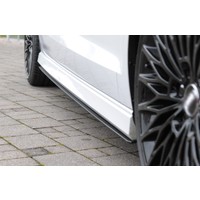 Side skirts Diffuser for Audi RS3 8V / S3 8V / A3 8V S line Saloon