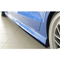 Side skirts Diffuser voor Audi RS3 8V / S3 8V / A3 8V S line Sedan