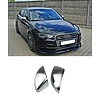 OEM Line ® Matt Chrome Mirror Caps for Audi A3 8V, S3, S line, RS3
