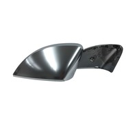 Matt Chrome Mirror Caps for Audi A3 8V, S3, S line, RS3