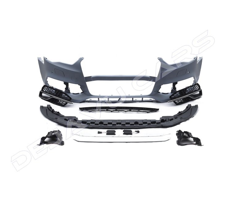 S line / S3 Look Front bumper for Audi A3 8V