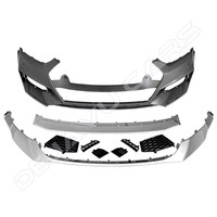 RS5 Look Front bumper for Audi A5 B9 F5