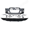 OEM Line ® RS6 Look Front bumper for Audi A6 C7.5 Facelift / S6 / S line