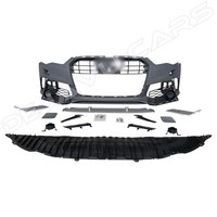 RS6 Look Front bumper for Audi A6 C7.5 Facelift