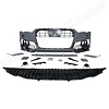 OEM Line ® RS6 Facelift Look Front bumper for Audi A6 C7 4G