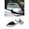 OEM Line ® Matt Chrome Mirror Caps for Audi A6 C7, S6, S line, RS6