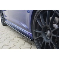 Seitenschweller Diffusor für Volkswagen Golf 7 R / R line