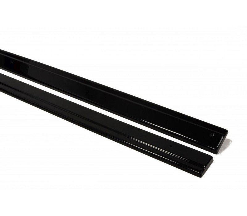 Side skirts Diffuser for Volkswagen Golf 7 R / R line