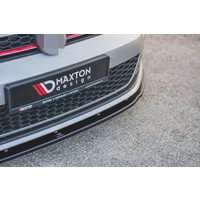 Front Splitter V.1 for Volkswagen Golf 7 GTI / GTD