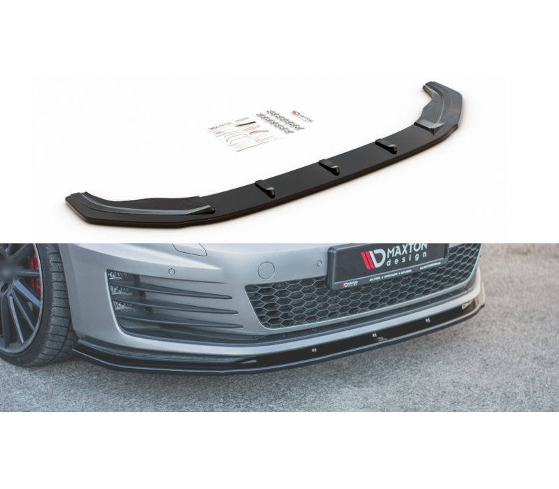 Front Splitter V.1 für Volkswagen Golf 7 GTI / GTD