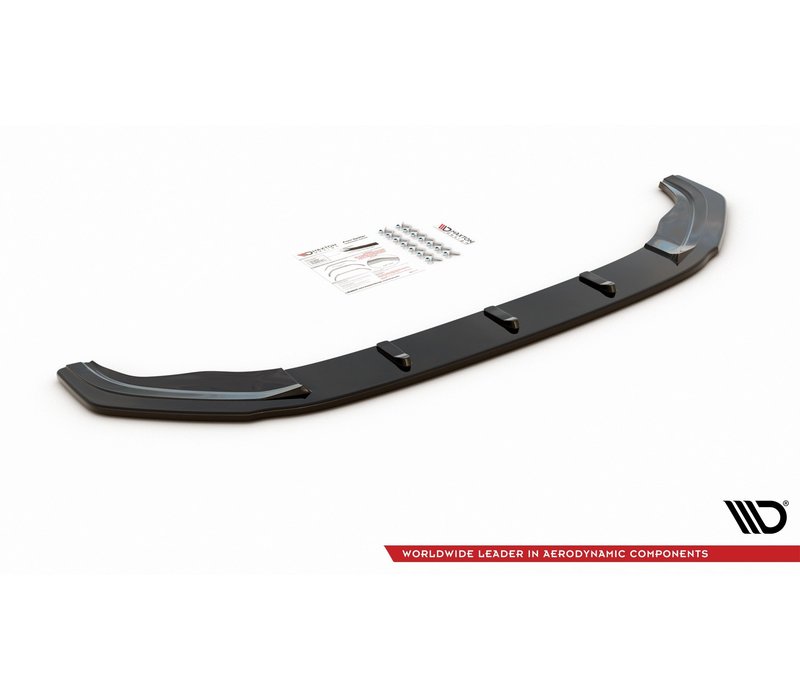 Front Splitter V.1 for Volkswagen Golf 7 GTI / GTD