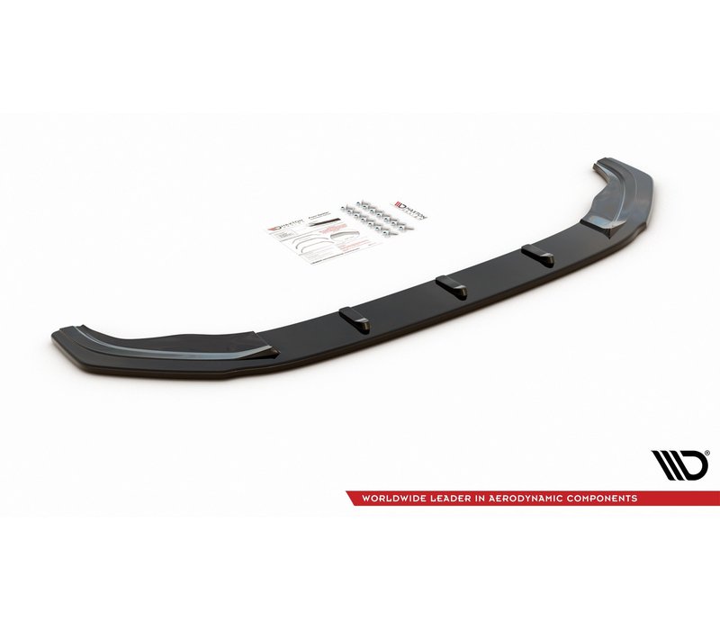 Front Splitter V.1 voor Volkswagen Golf 7 GTI / GTD