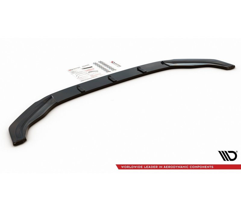 Front Splitter V.1 voor Volkswagen Golf 7 GTI / GTD