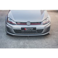 Front Splitter V.2 für Volkswagen Golf 7 GTI / GTD