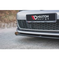 Front Splitter V.2 for Volkswagen Golf 7 GTI / GTD