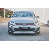 Front Splitter V.2 for Volkswagen Golf 7 GTI / GTD