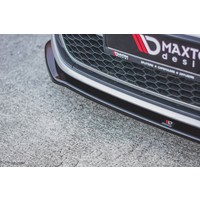 Front Splitter V.2 for Volkswagen Golf 7 GTI / GTD