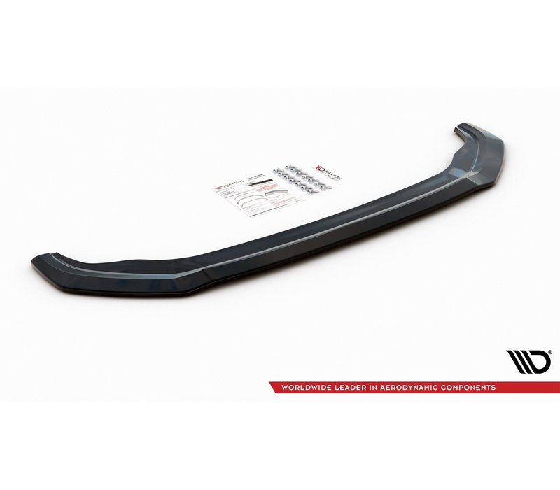 Front Splitter V.2 voor Volkswagen Golf 7 GTI / GTD