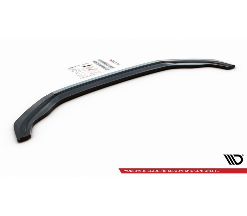 Front Splitter V.2 for Volkswagen Golf 7 GTI / GTD