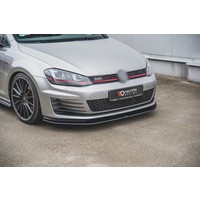 RACING DURABILITY Front Splitter für Volkswagen Golf 7 GTI / GTD