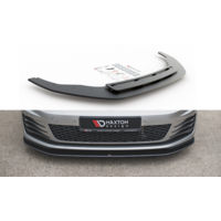 RACING DURABILITY Front Splitter for Volkswagen Golf 7 GTI / GTD