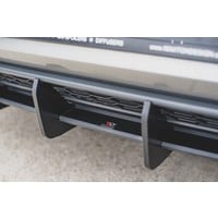 RACING DURABILITY Aggressive Diffuser V.1 voor Volkswagen Golf 7 GTI