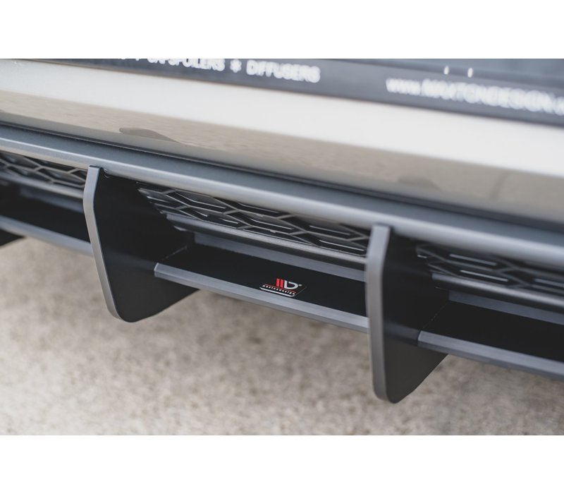 Aggressive Diffuser V.1 voor Volkswagen Golf 7 GTI