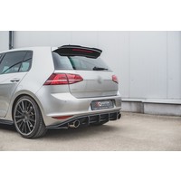 RACING DURABILITY Aggressive Diffusor V.1 für Volkswagen Golf 7 GTI