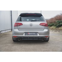 RACING DURABILITY Aggressive Diffusor V.2 für Volkswagen Golf 7 GTI