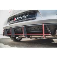 RACING DURABILITY Aggressive Diffusor V.2 für Volkswagen Golf 7 GTI