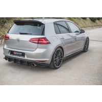 RACING DURABILITY Seitenschweller Diffusor für Volkswagen Golf 7 GTI / GTD