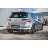 RACING DURABILITY Seitenschweller Diffusor für Volkswagen Golf 7 GTI / GTD