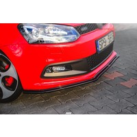 Front Splitter for Volkswagen Polo 6R GTI