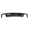 OEM Line ® S6 Look Diffusor Black Edition für Audi A6 C7.5 Facelift