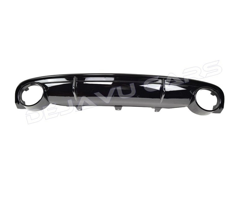 RS7 Look Diffuser voor Audi A7 4G Sportback