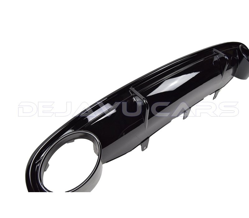 RS7 Look Diffuser for Audi A7 4G Sportback