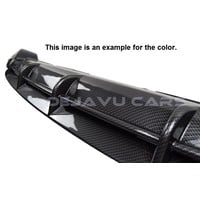 RS7 Look Diffuser for Audi A7 4G Sportback