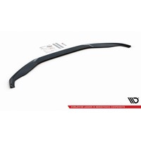 Front splitter for Audi A6 C7.5 Facelift S line / S6