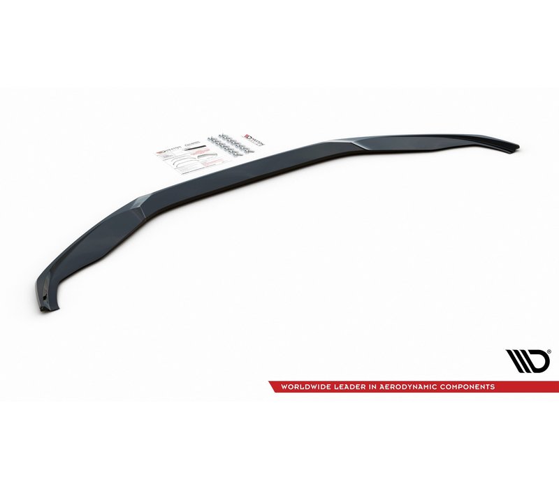 Front splitter for Audi A6 C7.5 Facelift S line / S6