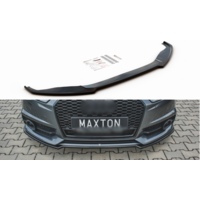 Front splitter for Audi A6 C7.5 Facelift S line / S6