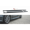 Maxton Design Side skirts Diffuser for Audi A6 C7.5 Facelift S line / S6