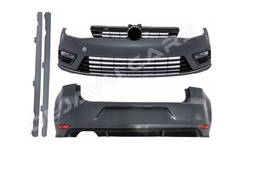 OEM Line ® R line Look Body Kit voor Volkswagen Golf 7