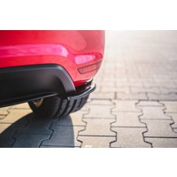 Rear Splitter for Volkswagen Polo 6R GTI