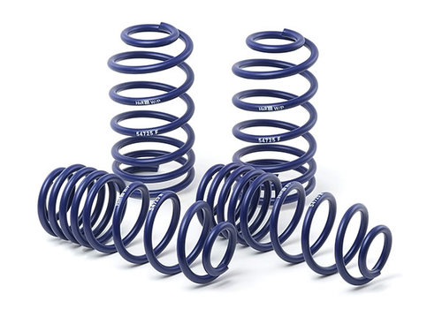 H & R H&R Sport Lowering Springs for Volkswagen Golf 7 GTI / GTD