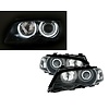 Eagle Eyes Xenon look Headlights with CCFL Angel Eyes for BMW 3 Series E46