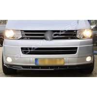 Front splitter for Volkswagen Transporter T5.1 / Multivan