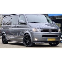 Front splitter for Volkswagen Transporter T5.1 / Multivan