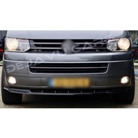 Front splitter voor Volkswagen Transporter T5.1 / Multivan